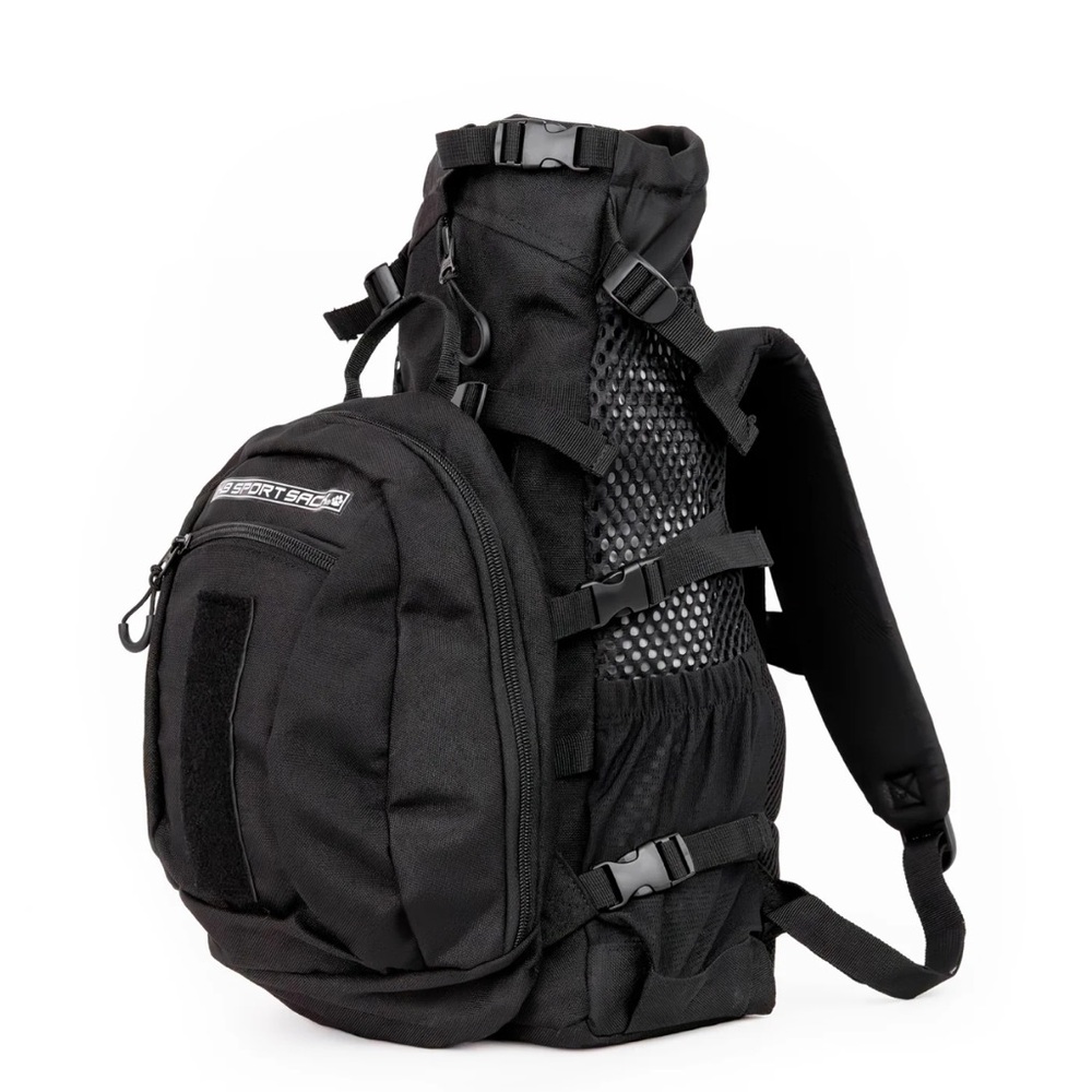 K9 Sport Sack Plus 2 Dog Carrier with Removable Storage - Small
